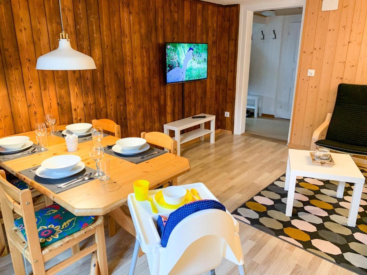Ferienwohnung Meiringen "Engelhorn" Kültér fotó