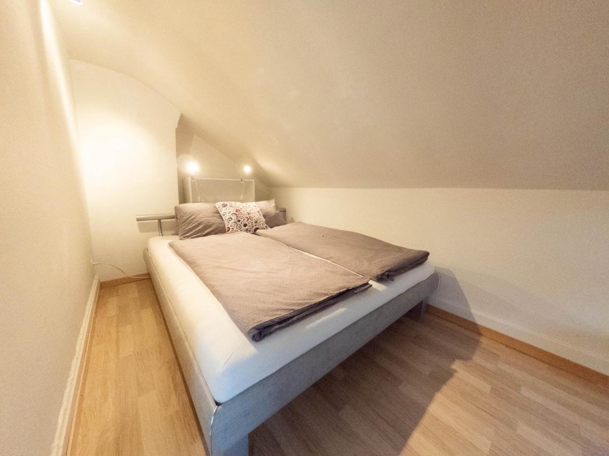 Ferienwohnung Meiringen "Engelhorn" Kültér fotó