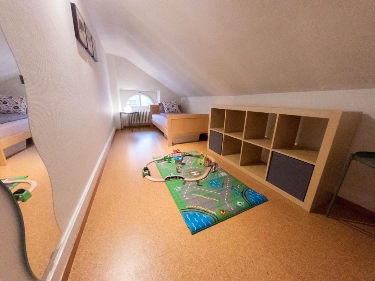 Ferienwohnung Meiringen "Engelhorn" Kültér fotó