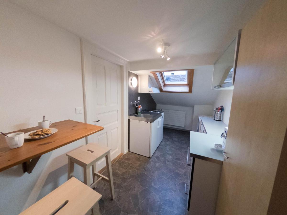 Ferienwohnung Meiringen "Engelhorn" Kültér fotó