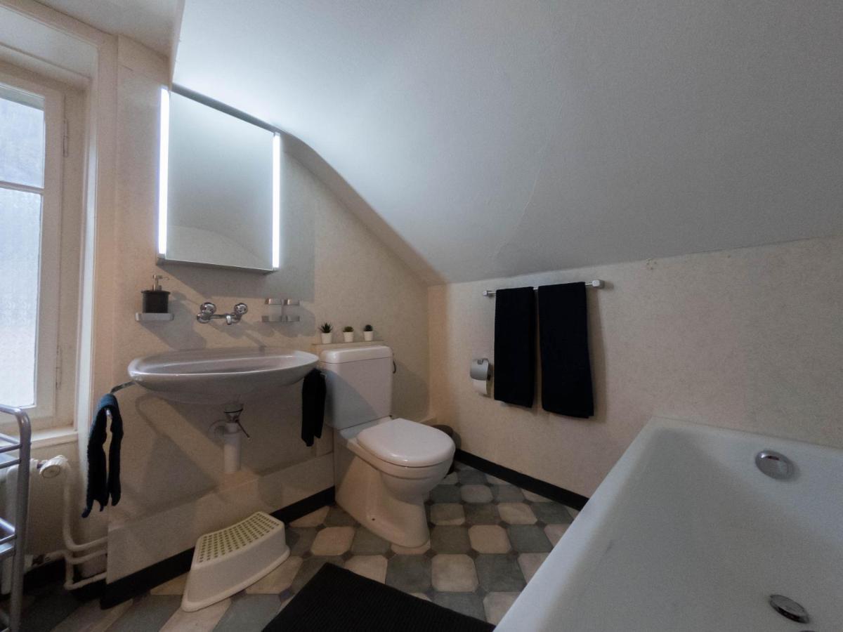 Ferienwohnung Meiringen "Engelhorn" Kültér fotó